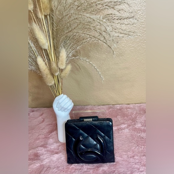 Chanel Cambon Line Wallet - Picture 1 of 16